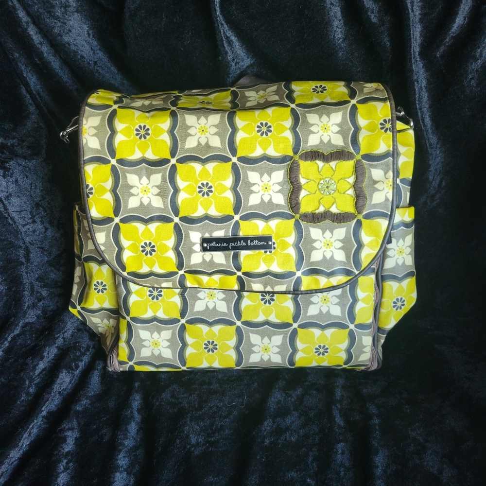 Petunia Pickle Bottom diaper bag
